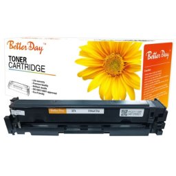 Toner BetterDay * 207A(W2211A) M255/M283 crg067 zam. kaseta za HP Cyan 1.6k (bez cipa)