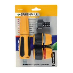 Greenmill prskalice sa spojkama set ( GB1625C )