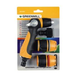 Greenmill prskalice sa spojkama set ( GB1626C )
