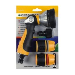 Greenmill prskalice sa spojkama set ( GB1627C )