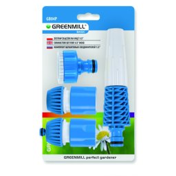 Greenmill prskalica set 3/1 AJT04C ( GB04P )