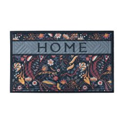 Multy home otirač print cvet 45x75 ( EU5000253 )