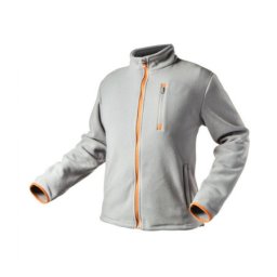 Neo tools bluza polar siva muška L ( 81-501-L )