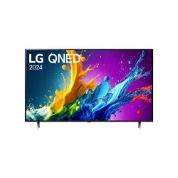 LG 75'' (189 cm) 4K HDR Smart QNED TV, 2024 ( 75QNED80T3A )
