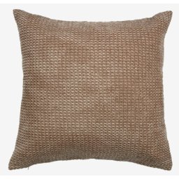 Ukrasni jastuk 45x45 cm krem/braon