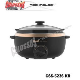 Colossus css-5236 kr aparat za sporo kuvanje krčko 6.5l