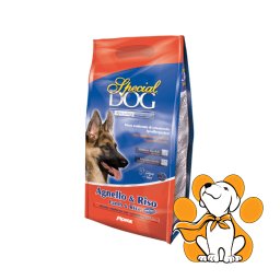 Special Dog Speciality Lamb And Rice 15kg, Granule Za Odrasle Pse