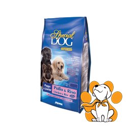 Special Dog Puppy And Junior With Chicken And Rice 15kg, Pilerina i Pirinač