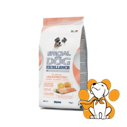 Special Dog Excellence Monoprotein All Breeds Salmon 3kg,Hrana Za Pse Sa Lososom