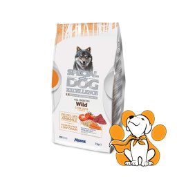 Special Dog Excellence Adult All Breeds Wild 2kg, Noj, Hrana Za Pse