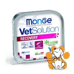 Monge VetSolution Recovery 150g, Dijetalna Pašteta Za Pse Za Oporavak Organizma