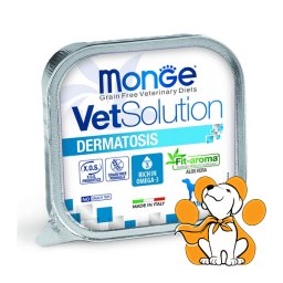 Monge VetSolution Dermatosis Dog 150g, Dijetalna Hrana Za Podršku Funkcije Kože