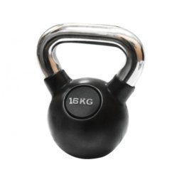 Capriolo ručni teg gumiran 16 kg ( 291324 )