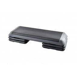 Capriolo fitness step podloga crna/siva ( 291290 )