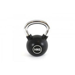 Gim fit ručni teg 14kg crni ( 291649 )