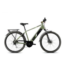 Capriolo e-bike eco 700.3 man maslina-zeleno (520) ( 921824-52 )