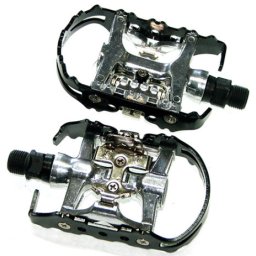 Wellgo pedale alu/cel wellgo nwl-273l ( 132120 )