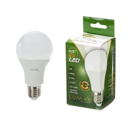 Sijalica LED Lumax E27 Eco - 4000K / 9 W