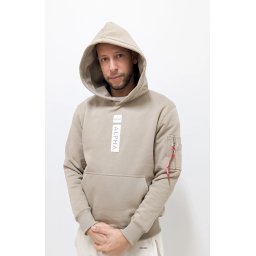 ALPHA INDUSTRIES ALPHA PP DUKSKAP VS