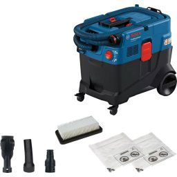 Bosch GAS 400 A Usisivač za suvo-mokro usisavanje 06019M0020