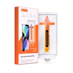Zaštitno kaljeno staklo QUICK FIT za iPhone 15 Pro 2023 (6.1")