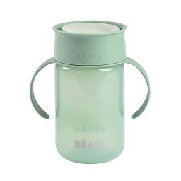 BEABA 360° čaša za učenje, sage green