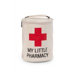 MY LITTLE PHARMACY BAG - Off White Black