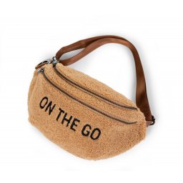 BANANA BAG ON THE GO HIP BAG, Teddy Brown