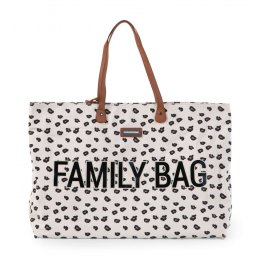 FAMILY BAG, LEOPARD