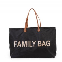 FAMILY BAG, BLACK