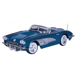 Corvette 1958 - metalni auto 1:18 ( 25/73109TC )