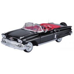 Chevrolet Impala 1958 - metalni auto 1:18 ( 25/73112TC )