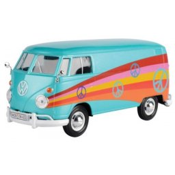 Metalni auto 1:24 Volkswagen delivery van ( 25/79583 )
