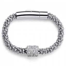 Ženska oliver weber closer crystal narukvica sa swarovski kristalima ( 32286 )