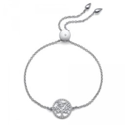 Ženska oliver weber flow crystal narukvica sa swarovski kristalima ( 32251 )