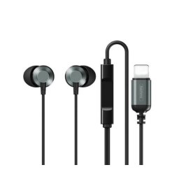 Remax Slusalice TIP C crne