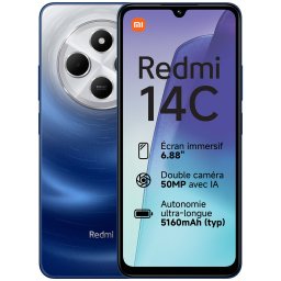 Xiaomi Redmi 14C 6/128GB Starry Blue