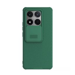 Torbica Nillkin CamShield Pro za Xiaomi 14T zelena