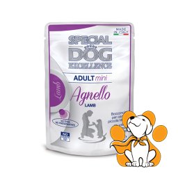 Special Dog Excellence Mini Adult Chunkies With Lamb 100g, Jagnjetina u Sosu