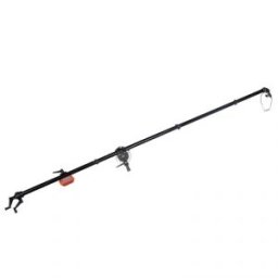 KCP-626B Ultra Boom Aluminum hand-crank boom oblique boom for stage film and television