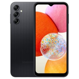 Mobilni telefon Samsung A145R Galaxy A14 6.6" 4GB/64GB crni