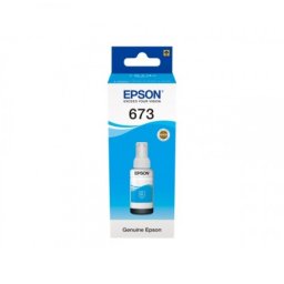 EPSON INK CISS T6732 CYAN ZA L800