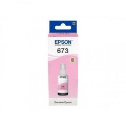 EPSON INK CISS T6736 LIGHT MAGENTA ZA L800