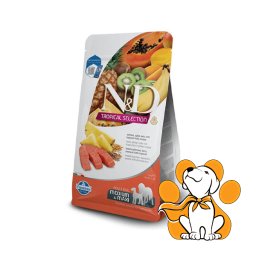 N&D Tropical Selection Salmon Medium&Maxi 2kg - Hrana Za Odrasle Pse Sa Lososom