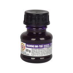 Tuš violet 20g