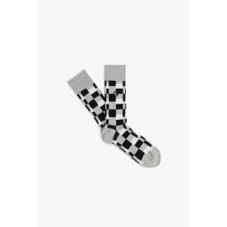 FRED PERRY ČARAPE GLITCH LM