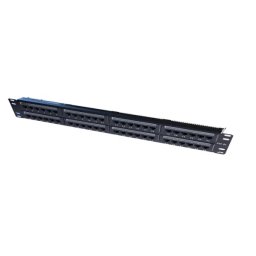 Owire Patch panel OWIRE 19"/2U Cat6/48 port