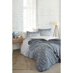 Posteljina Home 160x220cm Grey ( VLK000403-grey )