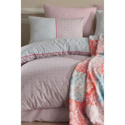 Posteljina Home 160x220cm Vanesa Coral ( VLK000403-vanesacoral )
