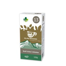 Dr Nikolić čaj kod cista i mioma 100g